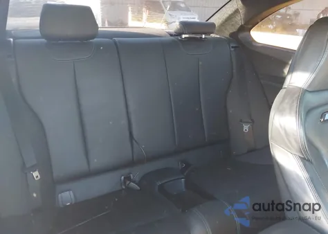 2017 BMW M2 из США, поврежденный, VIN WBS1H9C52HV786545